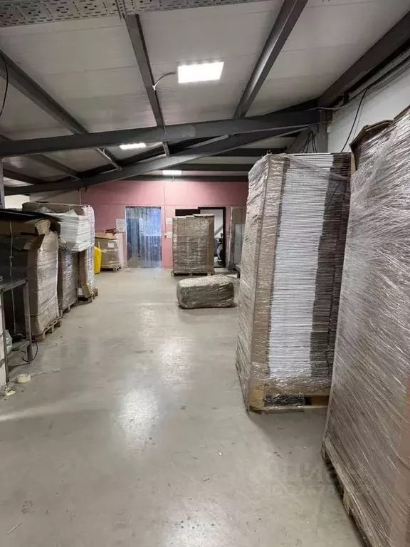 Производственное помещение в Ленинградская область, Всеволожский ... - Фото 2