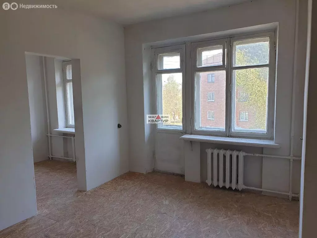 2-комнатная квартира: Смоленск, улица Кирова, 1 (43 м) - Фото 2