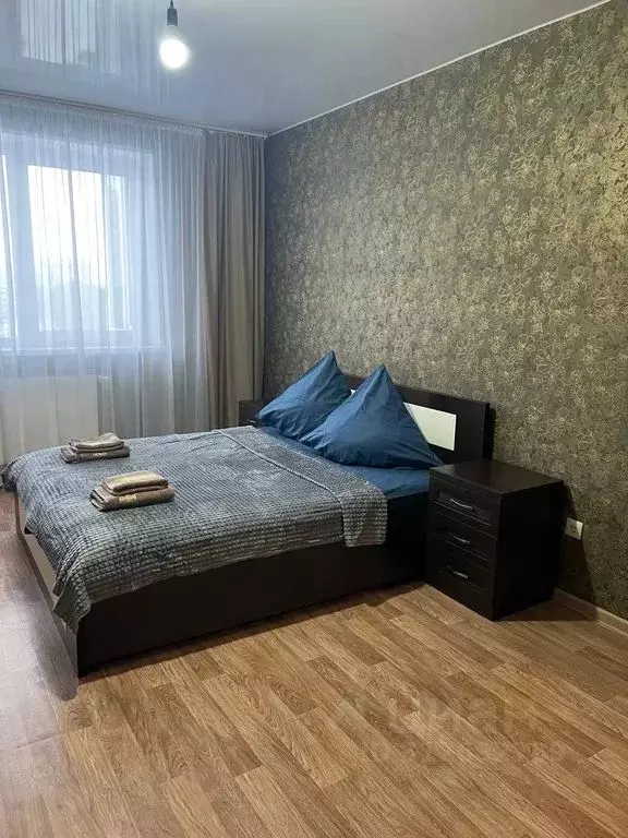 1-к кв. Ханты-Мансийский АО, Сургут ул. Семена Билецкого, 7 (40.0 м) - Фото 0