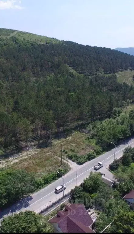 Участок в Краснодарский край, Новороссийск городской округ, с. ... - Фото 1