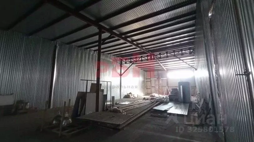 Производственное помещение в Самарская область, Самара Кабельная ул., ... - Фото 2