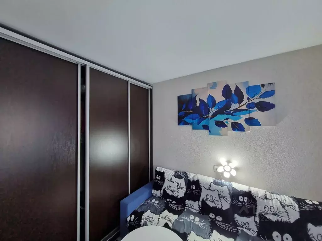 1-к кв. Ростовская область, Ростов-на-Дону пер. Андреева, 17А (30.0 м) - Фото 1