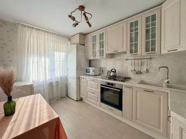 3-к. квартира, 63,6 м, 6/9 эт. - Фото 0