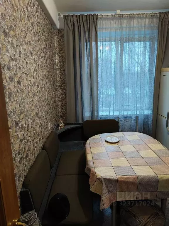 1-к кв. Санкт-Петербург ул. Ушинского, 39К1 (31.2 м) - Фото 2