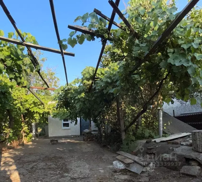 Дом в Крым, Керчь ул. Элеваторная (39 м) - Фото 1