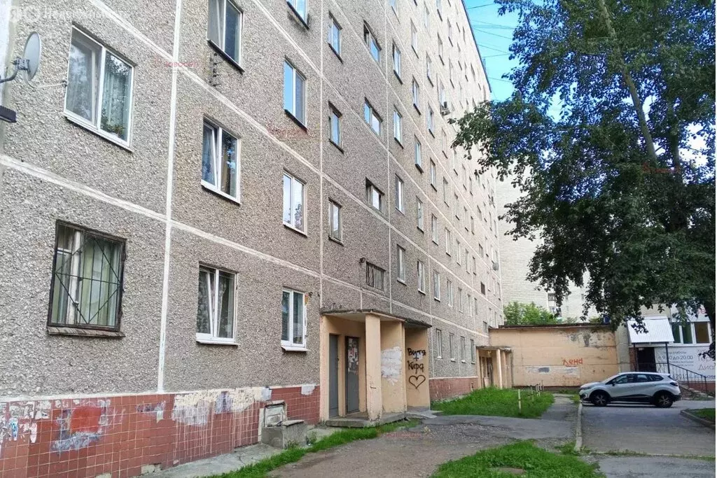1к в -комнатной квартире (10 м) - Фото 1