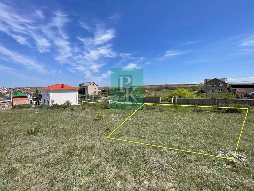 Участок в Севастополь  (6.0 сот.) - Фото 1