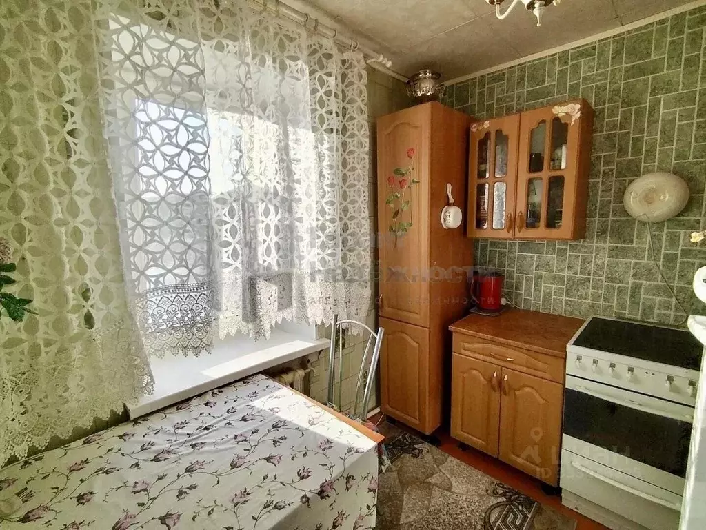 1-к кв. Мурманская область, Кола Красноармейская ул., 3 (33.8 м) - Фото 1