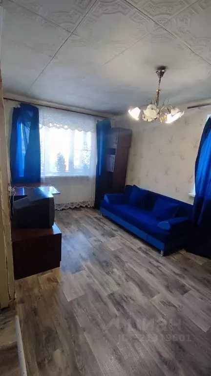 1-к кв. Тульская область, Тула ул. Мориса Тореза, 12 (31.7 м) - Фото 2