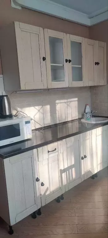 1-к. квартира, 40 м, 1/17 эт. - Фото 0