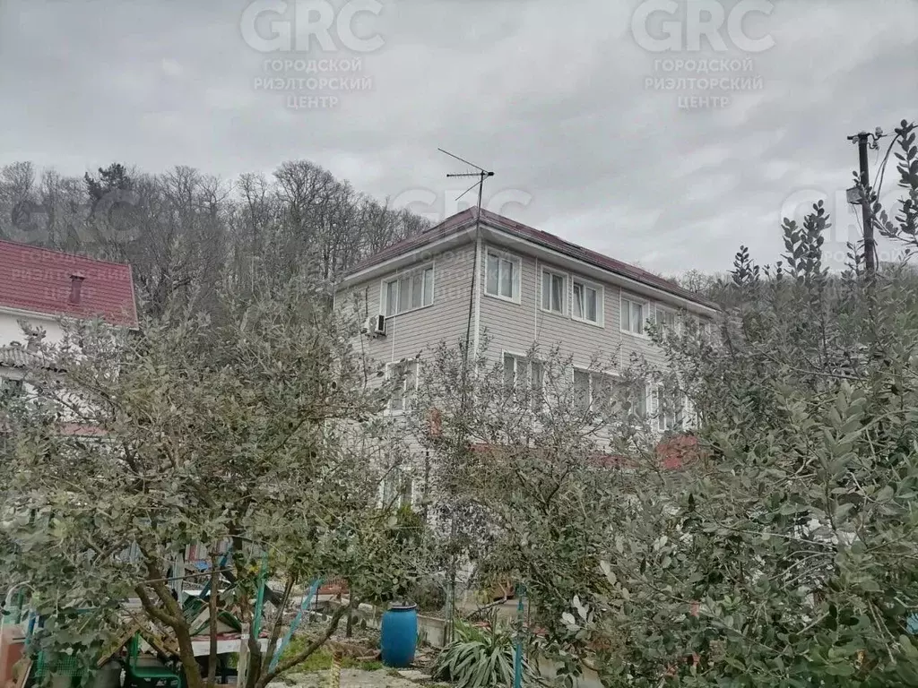 Дом в Краснодарский край, Сочи Видовая ул., 21 (180 м) - Фото 0