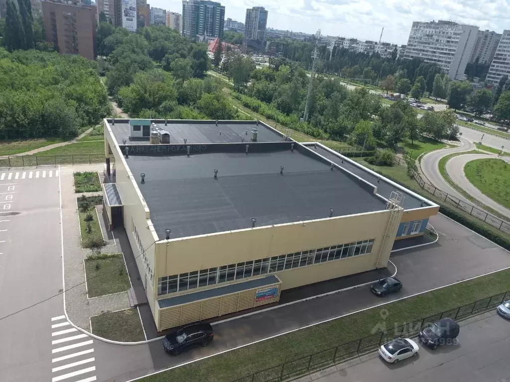 1-к кв. Воронежская область, Воронеж Московский просп., 90 (40.0 м) - Фото 0