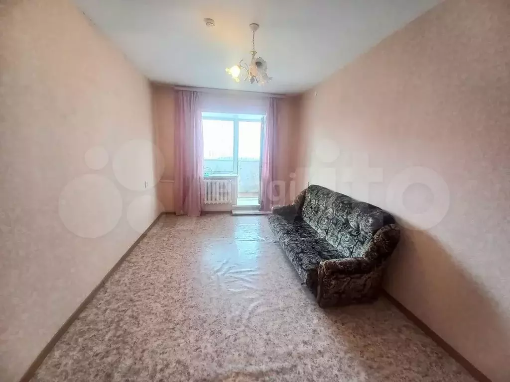 1-к. квартира, 35,5 м, 3/3 эт. - Фото 1