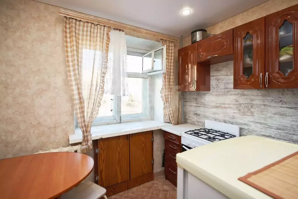 1-к. квартира, 32,6 м, 4/5 эт. - Фото 1
