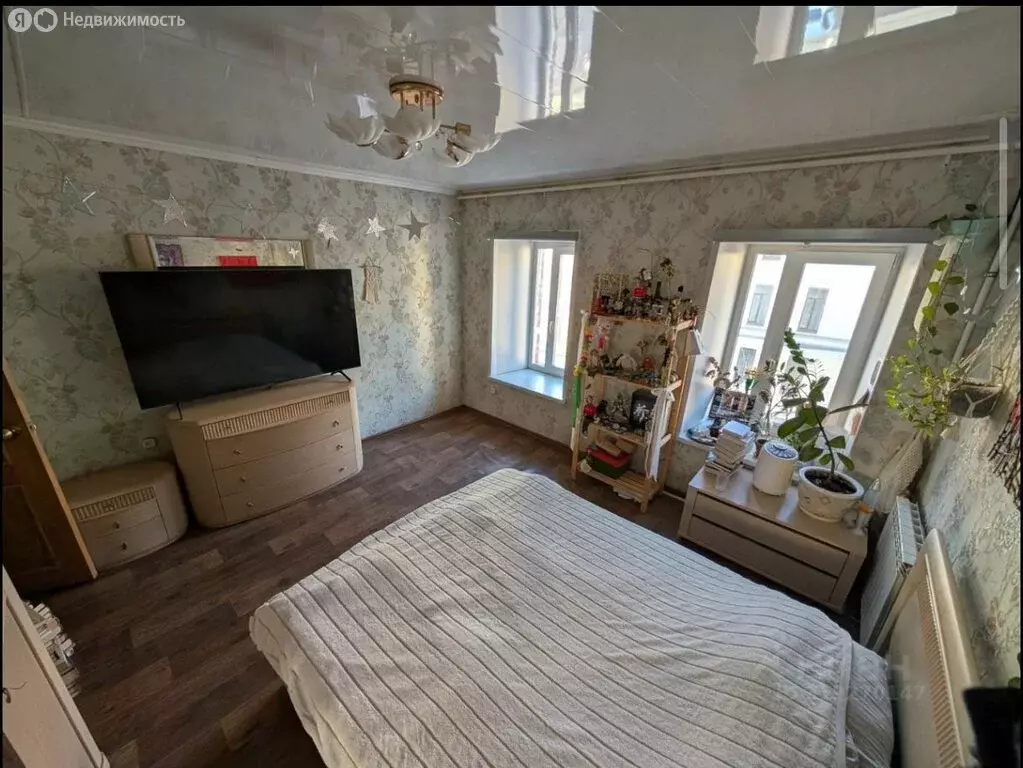 3-комнатная квартира: Санкт-Петербург, Большой Сампсониевский ... - Фото 1