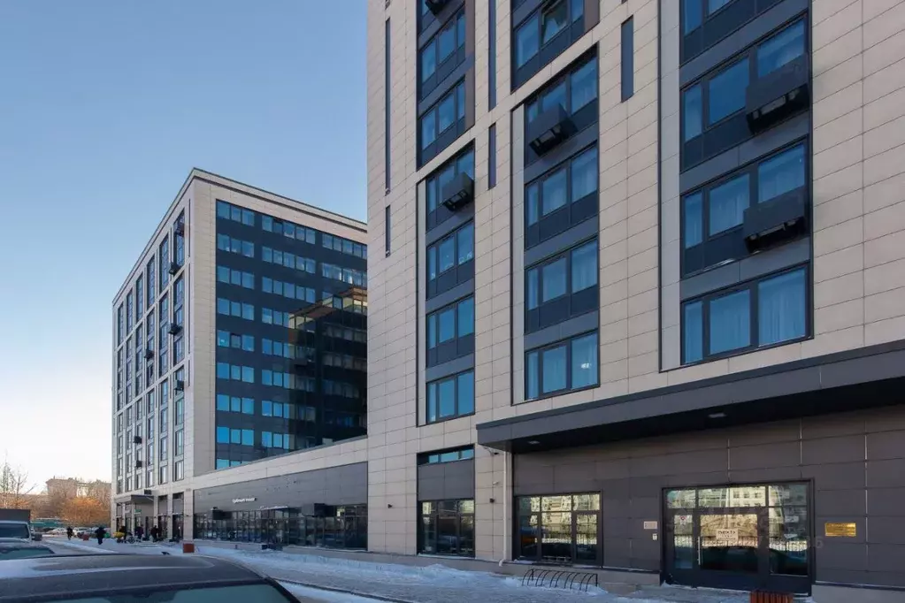 2-к кв. Санкт-Петербург просп. Средний Васильевского острова, 87к3 ... - Фото 1