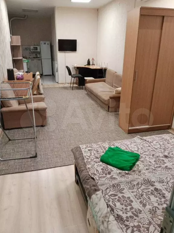 1-к. квартира, 40 м, 1/5 эт. - Фото 0