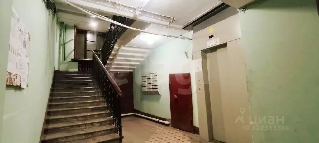 Комната Санкт-Петербург Свечной пер., 27 (22.1 м) - Фото 1