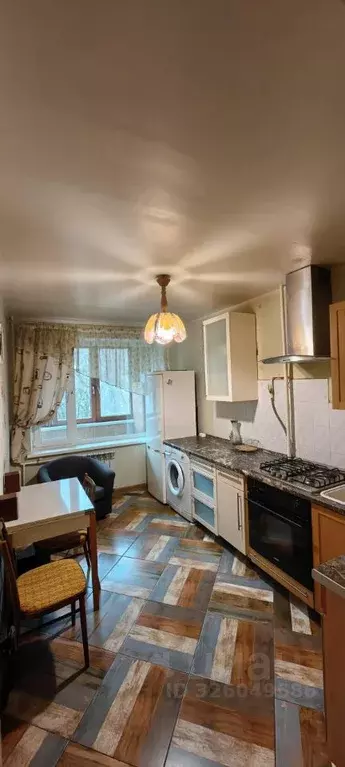 1-к кв. Москва 4-й Рощинский проезд, 7/16 (34.9 м) - Фото 1