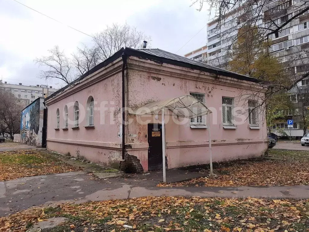 Офис в Москва ул. Зои и Александра Космодемьянских, 7А (275 м) - Фото 1