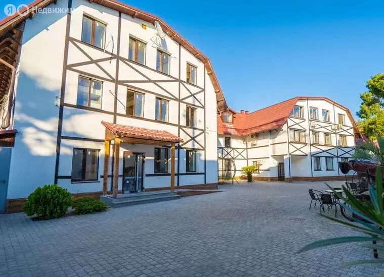 Квартира-студия: посёлок городского типа Дагомыс, Летняя улица, 54/56 ... - Фото 1