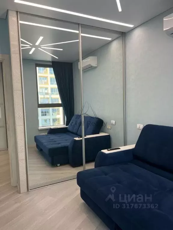 2-к кв. Санкт-Петербург ул. Челюскина, 4 (54.0 м) - Фото 1