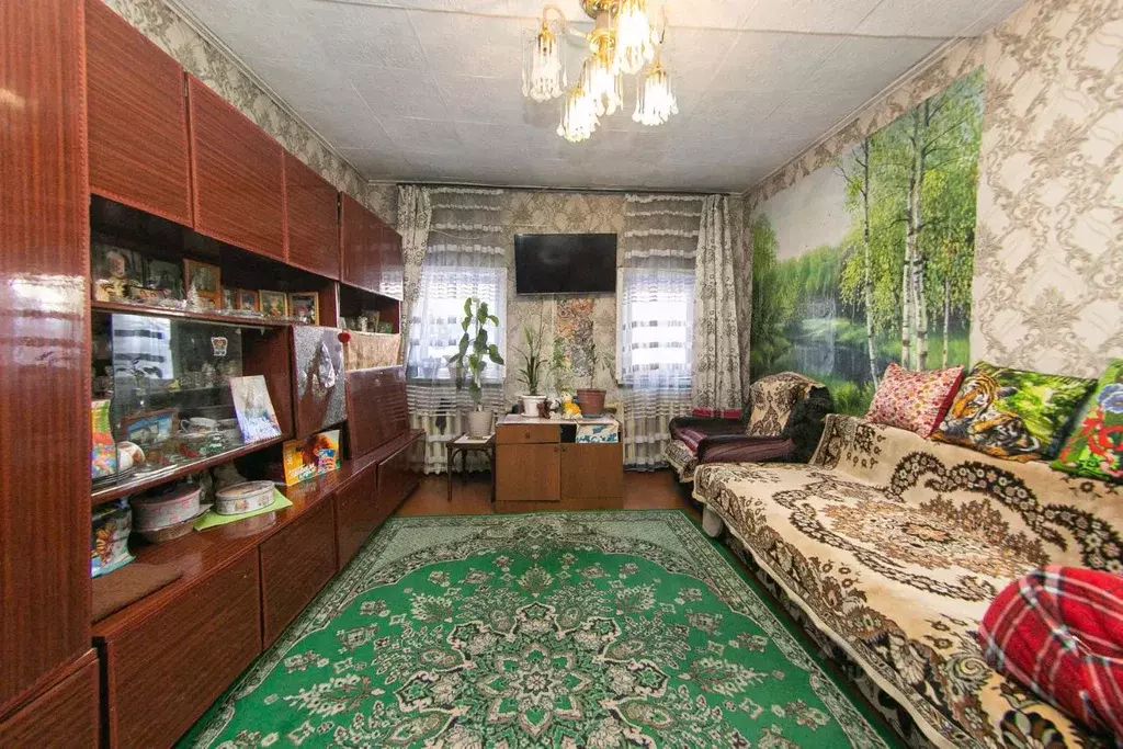 Дом в Томская область, Томск Черемошники мкр, ул. Раздольная (46 м) - Фото 1
