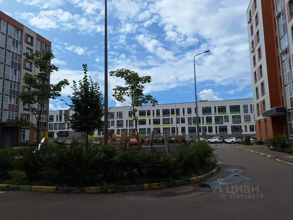 1-к кв. Московская область, Красногорск городской округ, Нахабино пгт ... - Фото 2