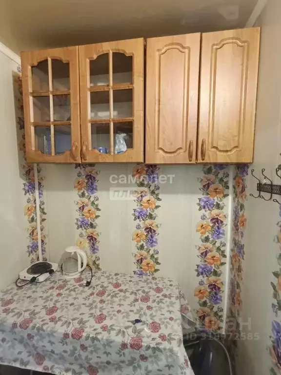 1-к кв. Липецкая область, Липецк ул. Циолковского, 4/3 (18.0 м) - Фото 1