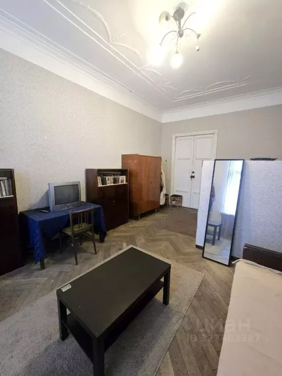 Комната Санкт-Петербург наб. Реки Фонтанки, 131 (24.7 м) - Фото 2