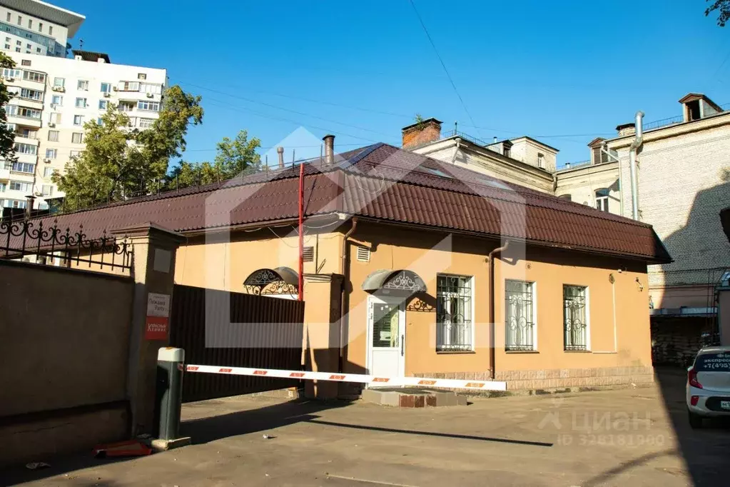 Помещение свободного назначения в Москва Маленковская ул., 32С6 (422 ... - Фото 1