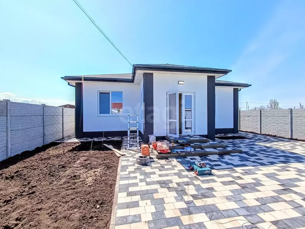Дом в Севастополь с. Осипенко, ул. Енисейская, 9А (120 м) - Фото 1