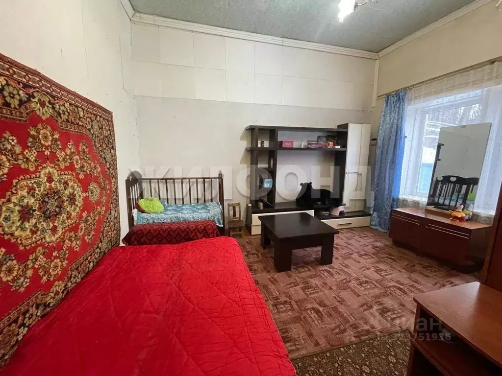 1-к кв. Томская область, Томск ул. Лермонтова, 51 (44.0 м) - Фото 1