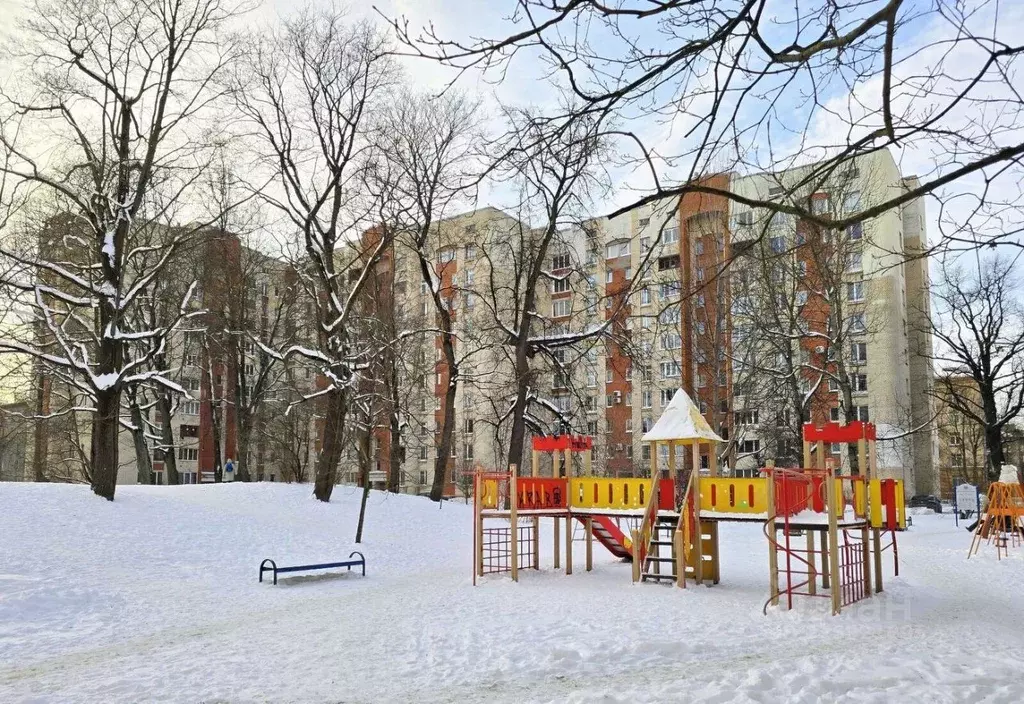 2-к кв. Санкт-Петербург Институтский просп., 3К3 (66.3 м) - Фото 1