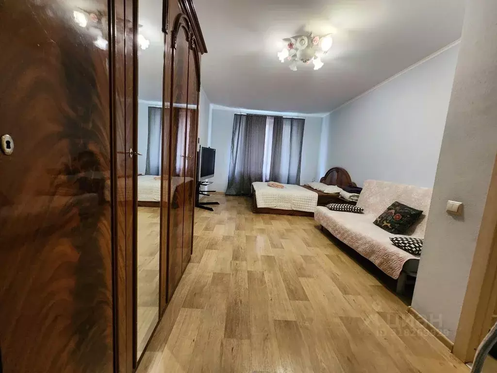 1-к кв. Санкт-Петербург Кременчугская ул., 11К1 (43.0 м) - Фото 0