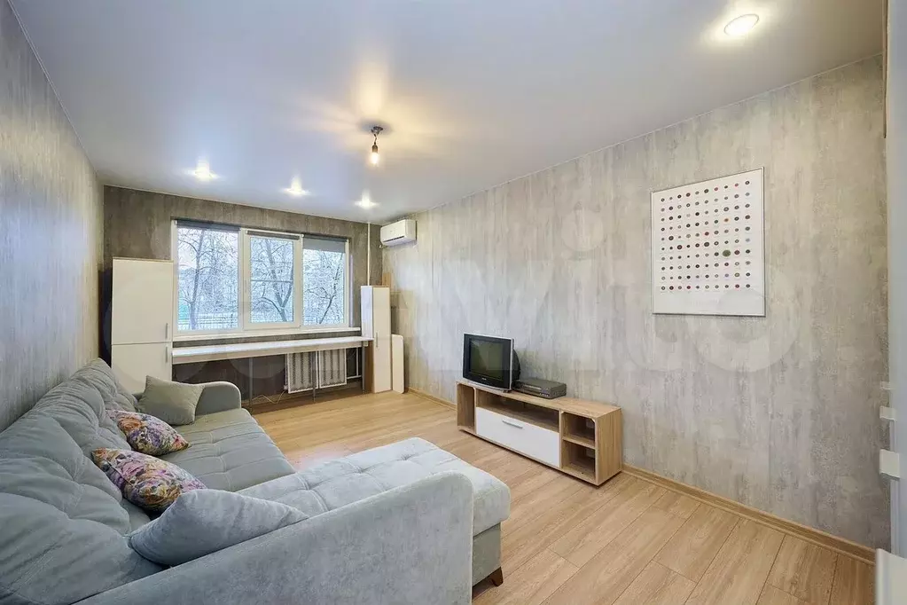 2-к. квартира, 44,1 м, 1/5 эт. - Фото 1