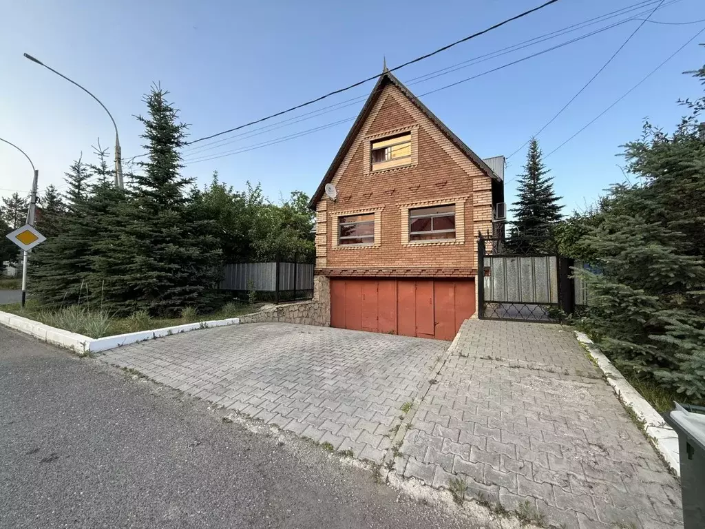 Дом в Оренбургская область, Оренбург Ростоши мкр, ул. Самарская, 13 ... - Фото 0
