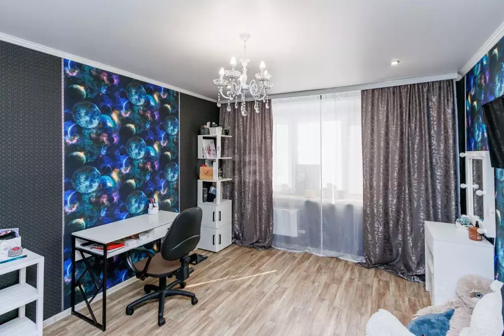 3-к кв. Тюменская область, Тюмень ул. Московский Тракт, 154 (85.1 м) - Фото 1