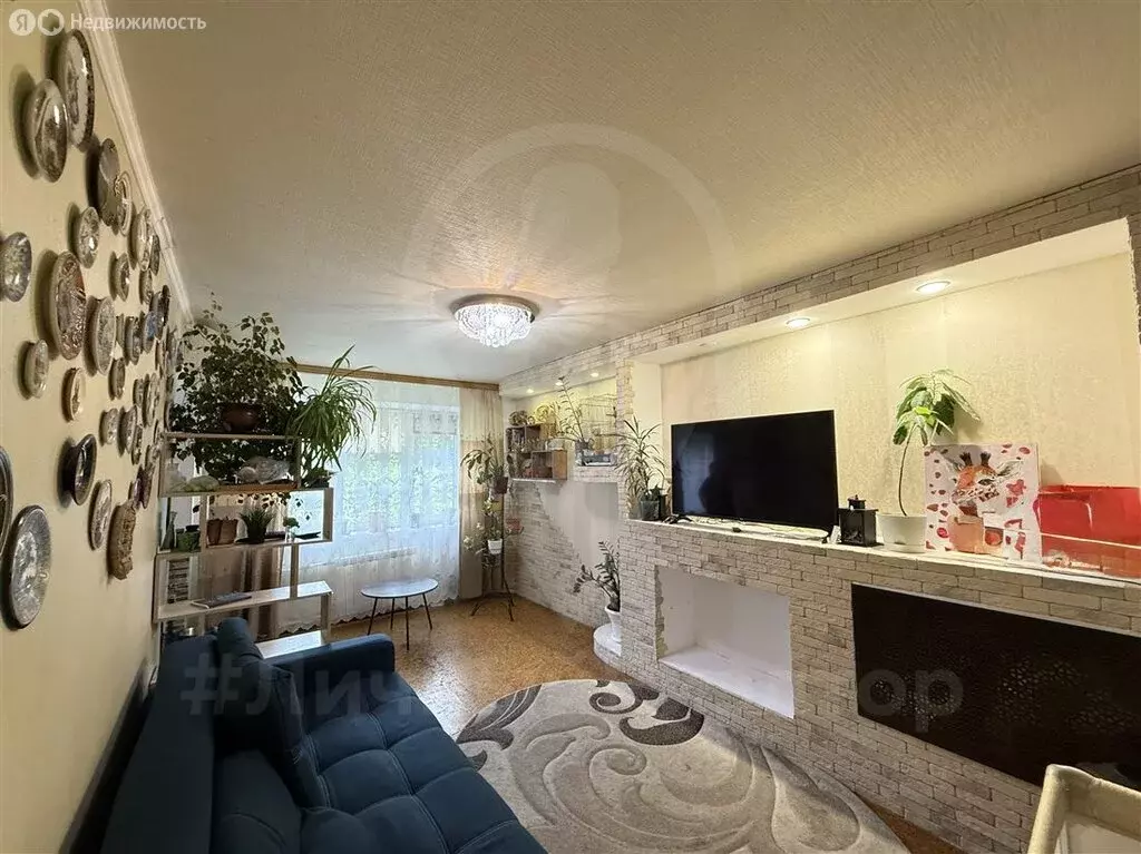 2-комнатная квартира: Рязань, Касимовское шоссе, 36к1 (62 м) - Фото 1