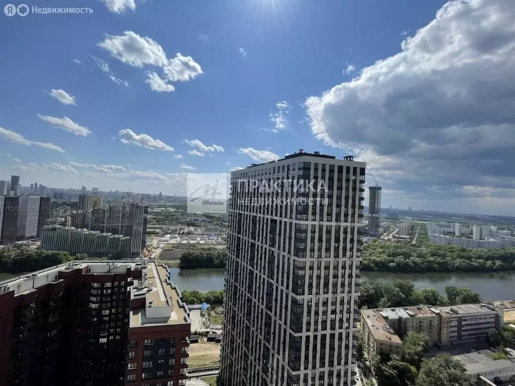 1-комнатная квартира: Москва, Шелепихинская набережная, 34к6 (43.5 м) - Фото 1