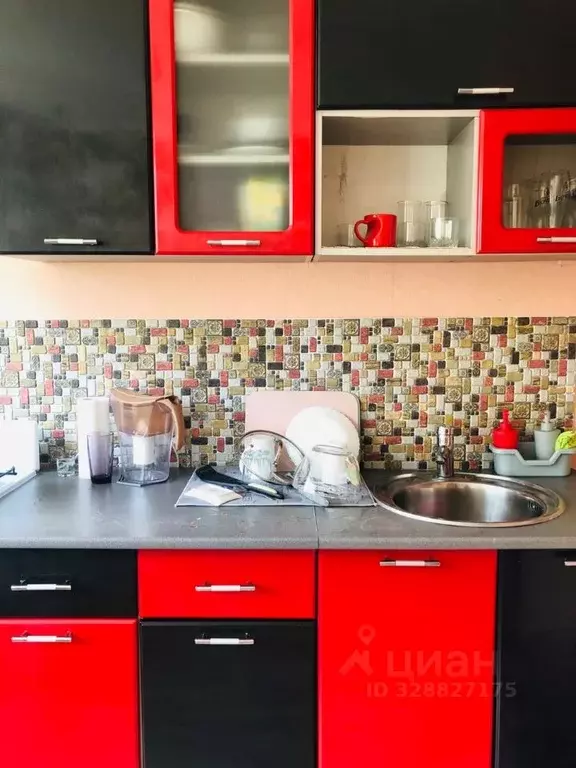 1-к кв. Волгоградская область, Волжский ул. Мира, 61 (32.0 м) - Фото 1