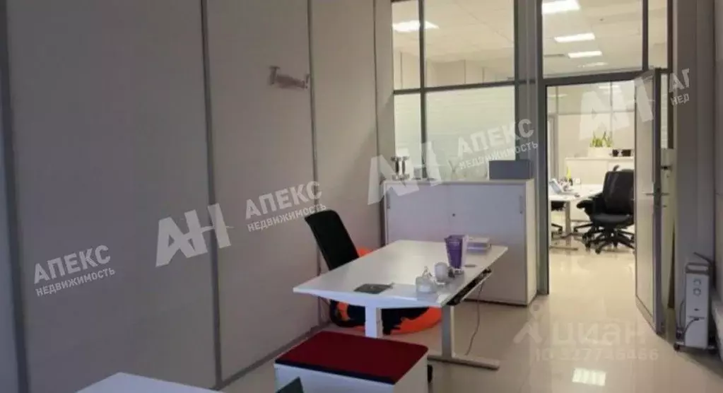 Офис в Москва пер. Капранова, 3С2 (77 м) - Фото 1