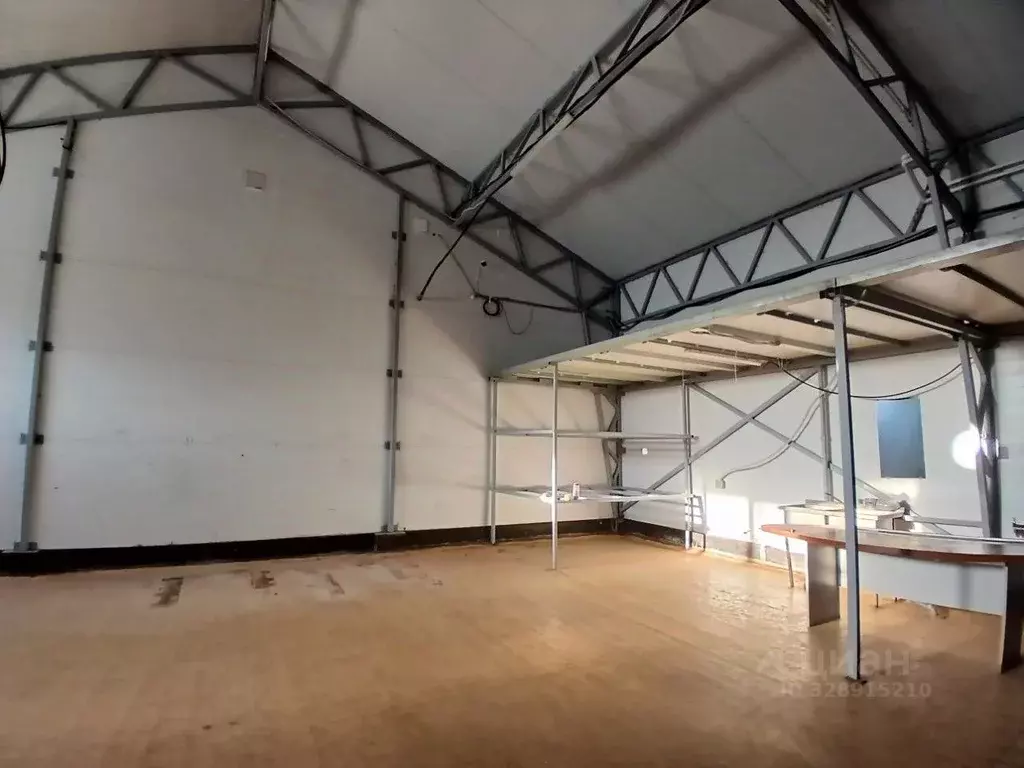 Склад в Ленинградская область, Ломоносовский район, Низинское с/пос, ... - Фото 2