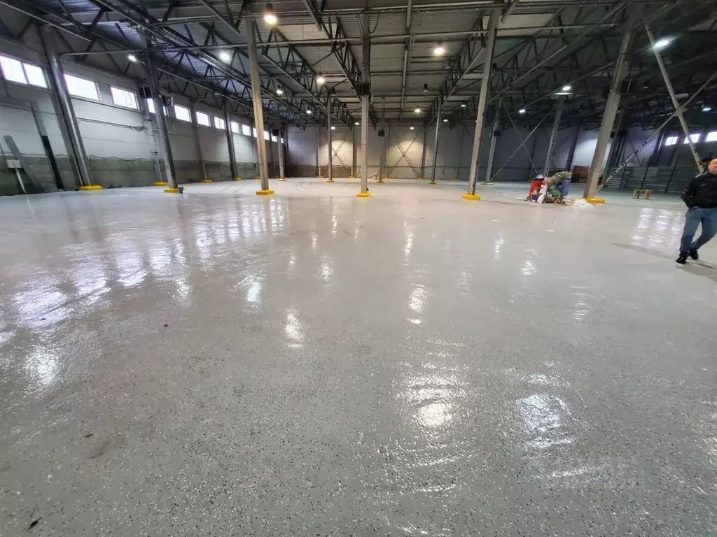 Склад в Санкт-Петербург ул. 3-я Конная Лахта, 48к2 (668 м) - Фото 2