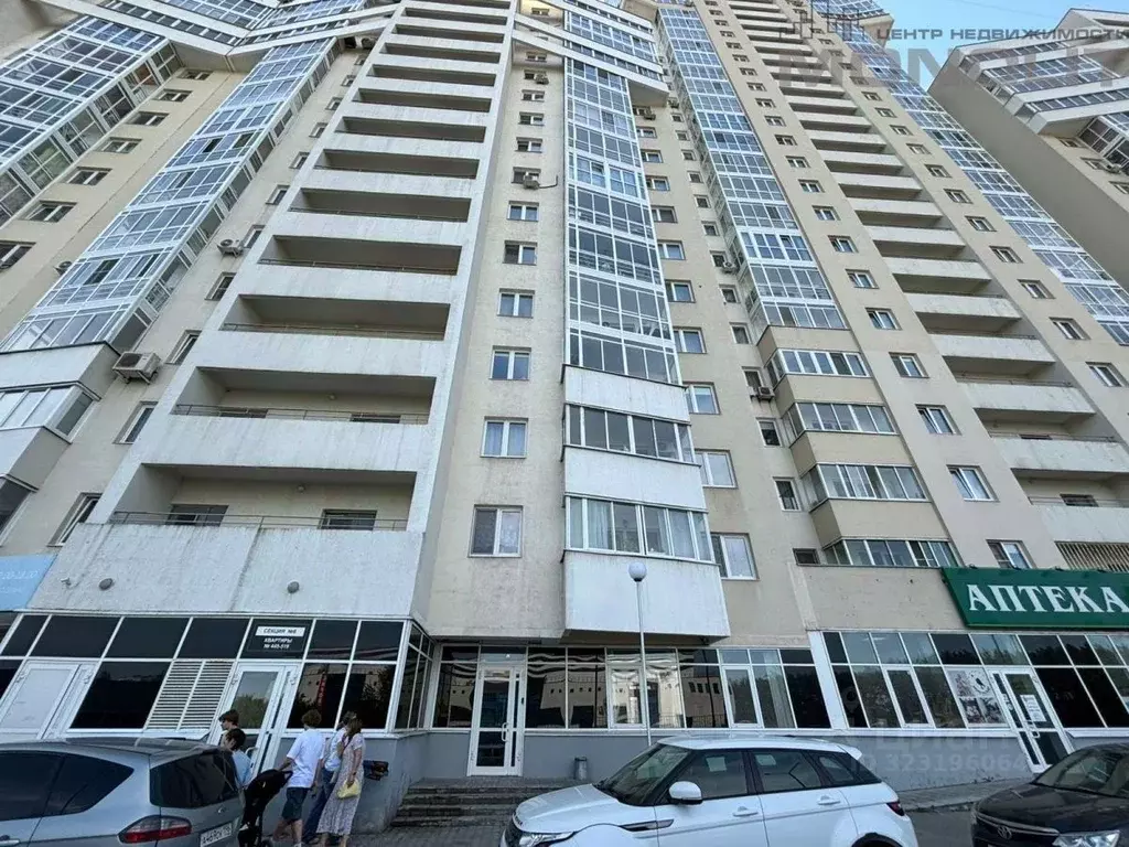 Торговая площадь в Свердловская область, Екатеринбург ул. Соболева, 19 ... - Фото 1