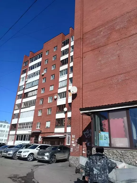 2-к кв. Свердловская область, Верхняя Пышма ул. Мичурина, 6Б (53.0 м) - Фото 1