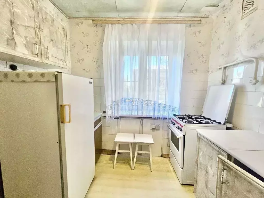 2-к кв. Мордовия, Саранск Загородная ул., 18 (42.5 м) - Фото 1