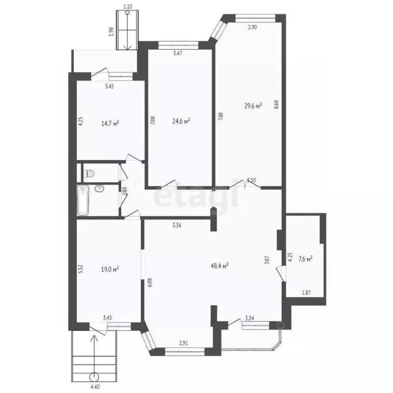 Офис в Тюменская область, Тюмень Широтная ул., 92 (159 м) - Фото 2