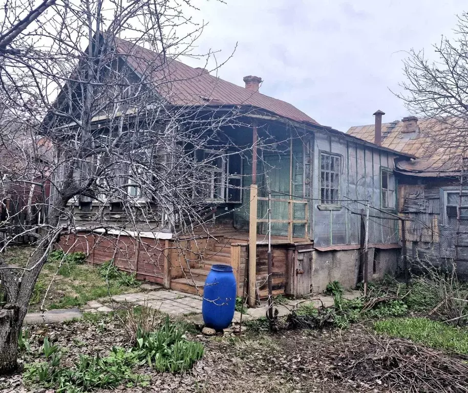 Дом в Саратовская область, Саратов Октябрьская ул., 88 (35 м) - Фото 2