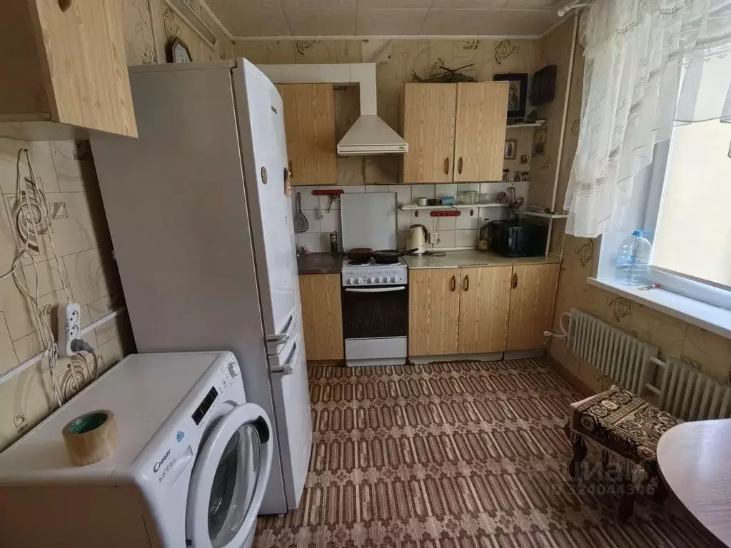 1-к кв. Белгородская область, Старый Оскол Королева мкр, 14 (39.0 м) - Фото 1